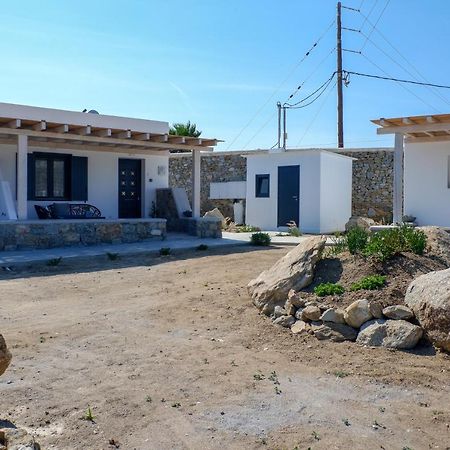 Alko Apartments Mykonos Town Exteriér fotografie