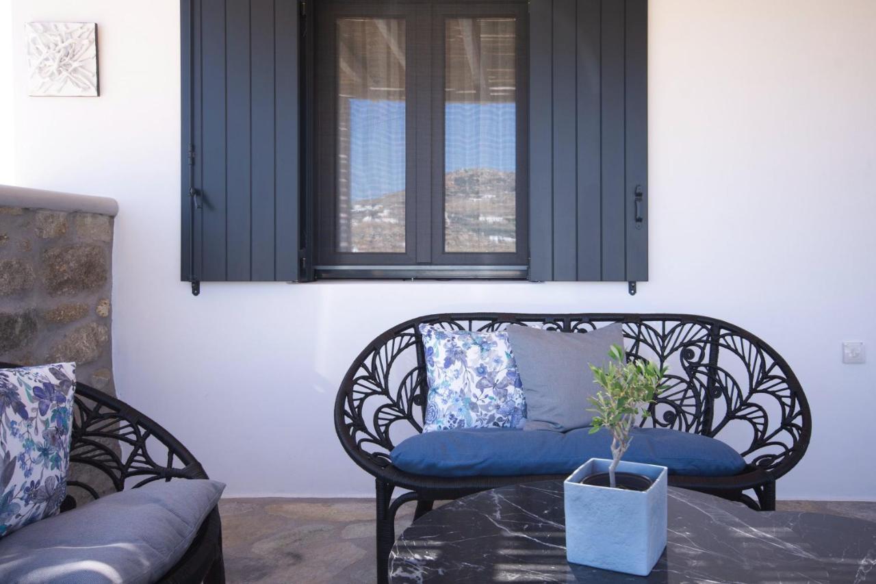 Alko Apartments Mykonos Town Exteriér fotografie