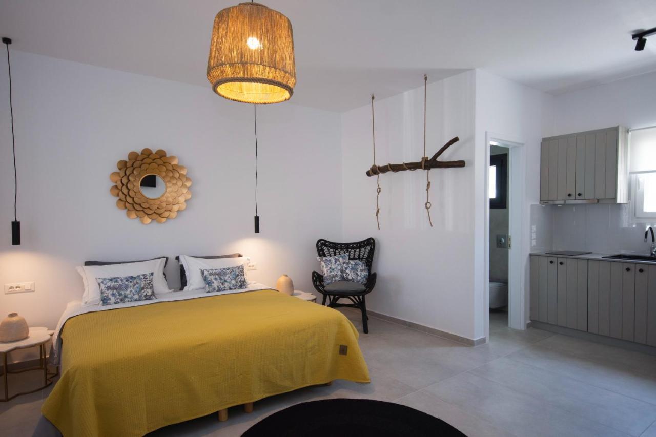 Alko Apartments Mykonos Town Exteriér fotografie