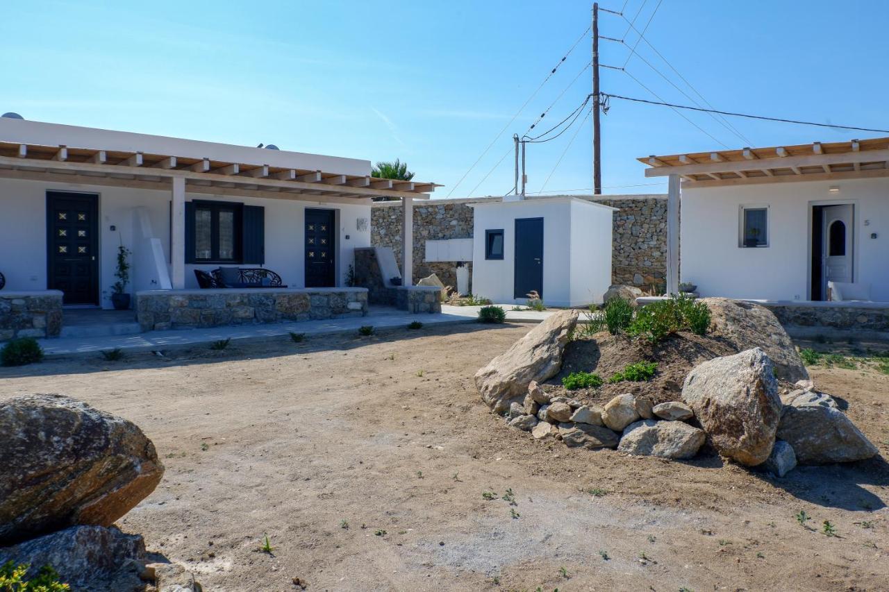 Alko Apartments Mykonos Town Exteriér fotografie