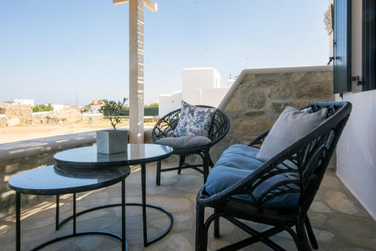 Alko Apartments Mykonos Town Exteriér fotografie