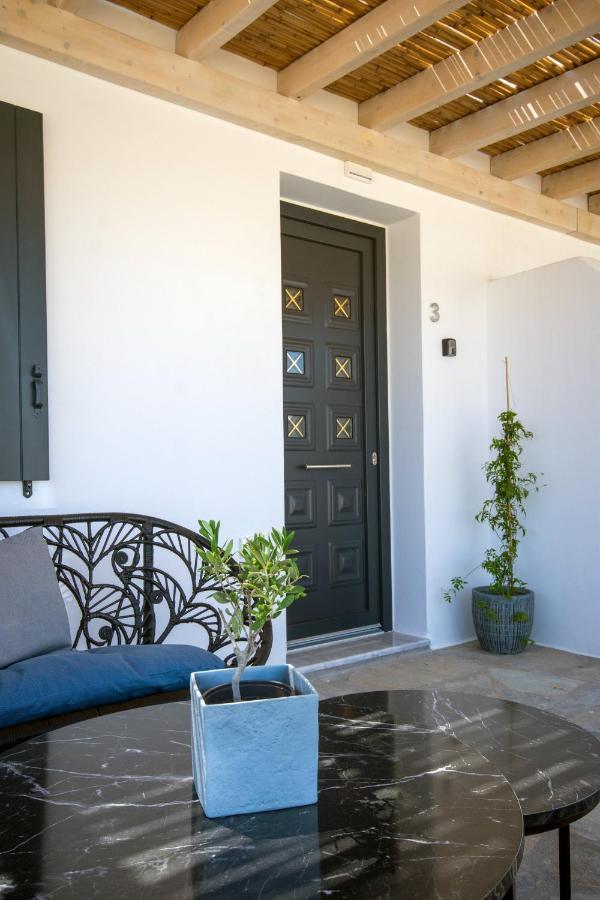 Alko Apartments Mykonos Town Exteriér fotografie