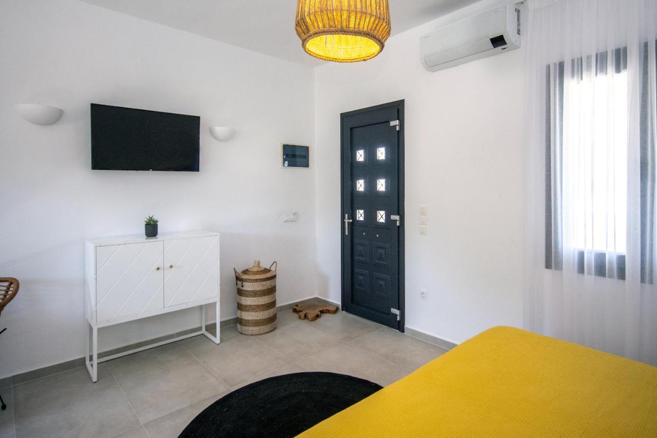 Alko Apartments Mykonos Town Exteriér fotografie