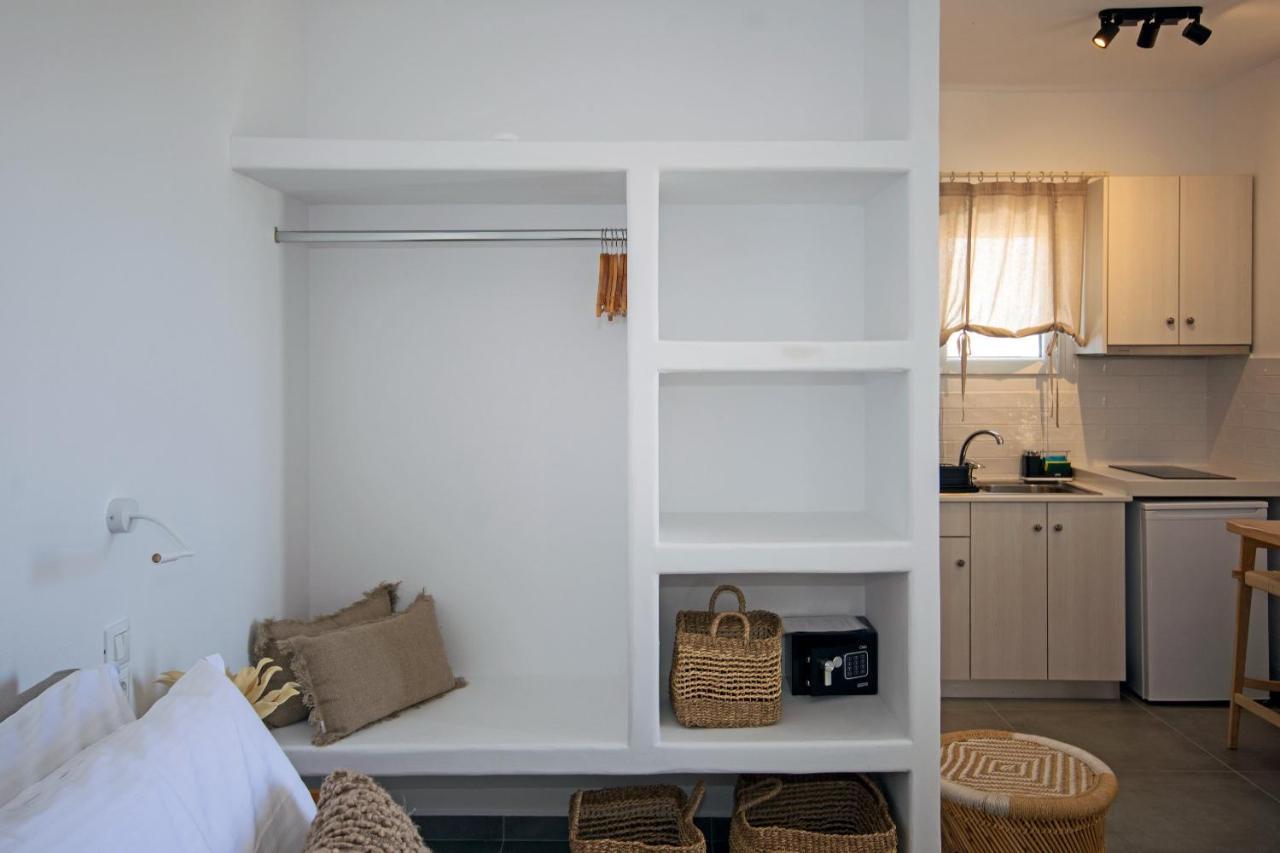 Alko Apartments Mykonos Town Exteriér fotografie