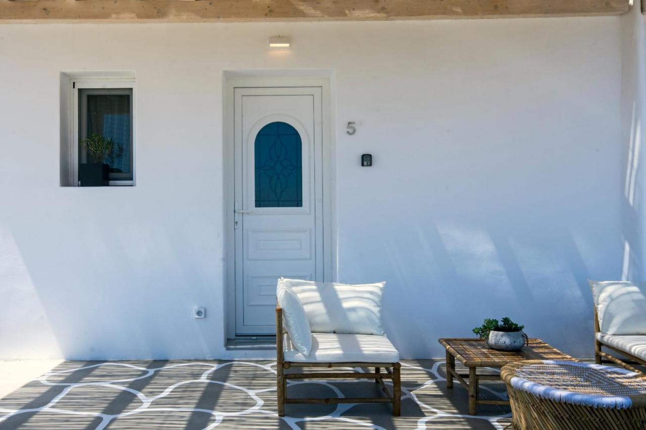 Alko Apartments Mykonos Town Exteriér fotografie