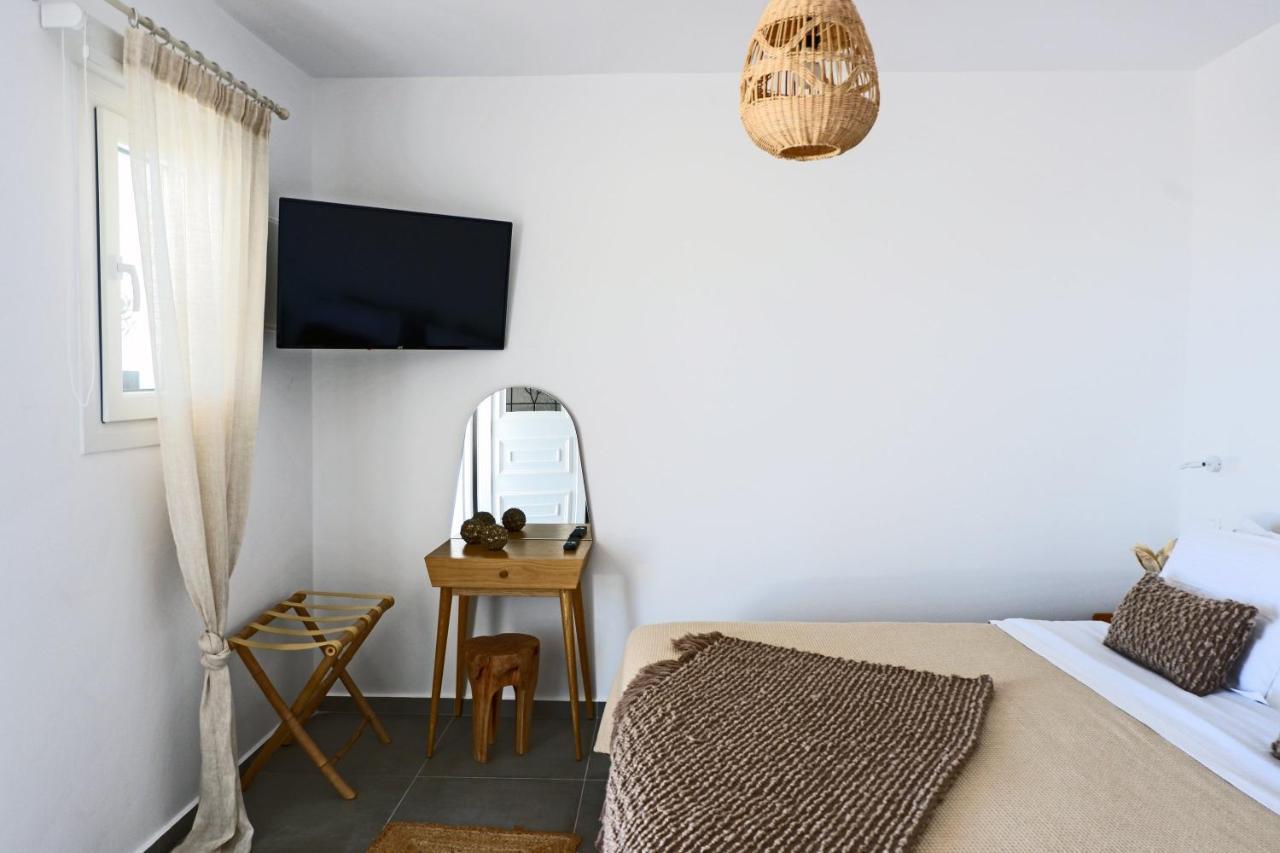 Alko Apartments Mykonos Town Exteriér fotografie