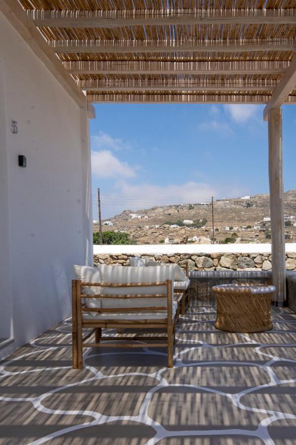 Alko Apartments Mykonos Town Exteriér fotografie