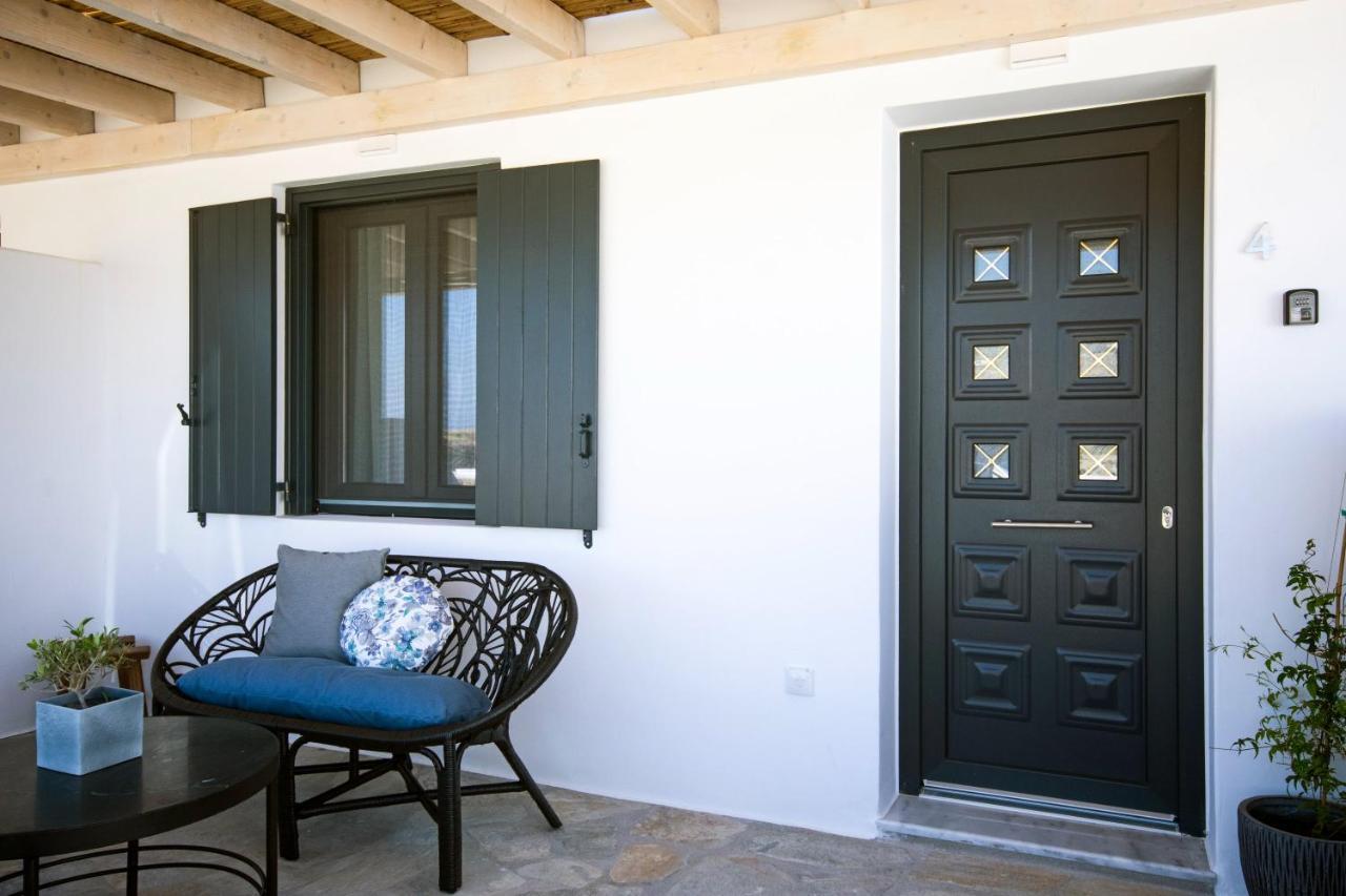 Alko Apartments Mykonos Town Exteriér fotografie