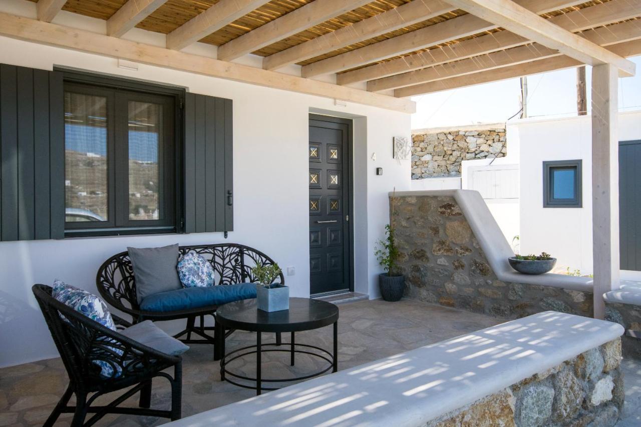 Alko Apartments Mykonos Town Exteriér fotografie