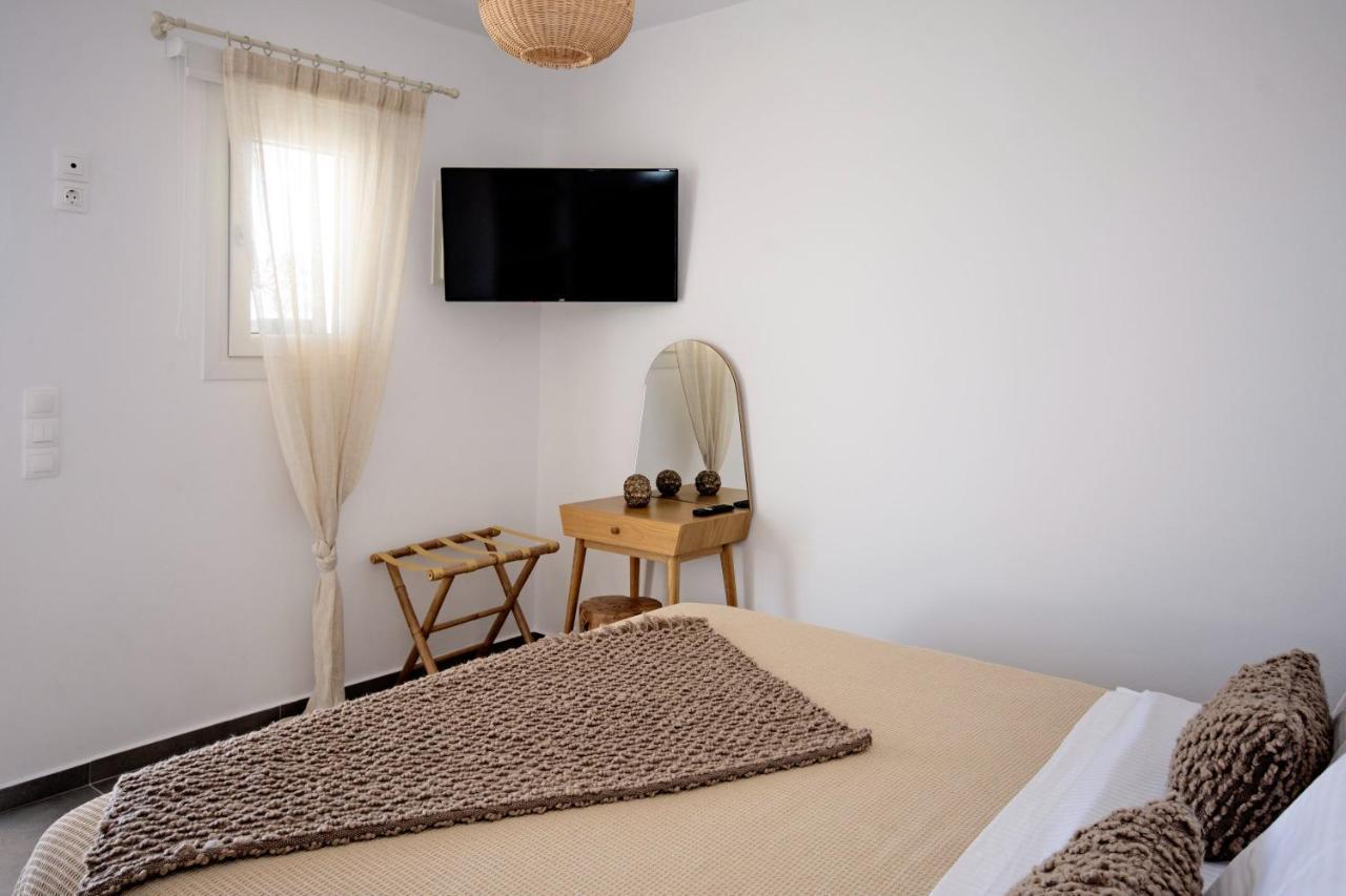 Alko Apartments Mykonos Town Exteriér fotografie