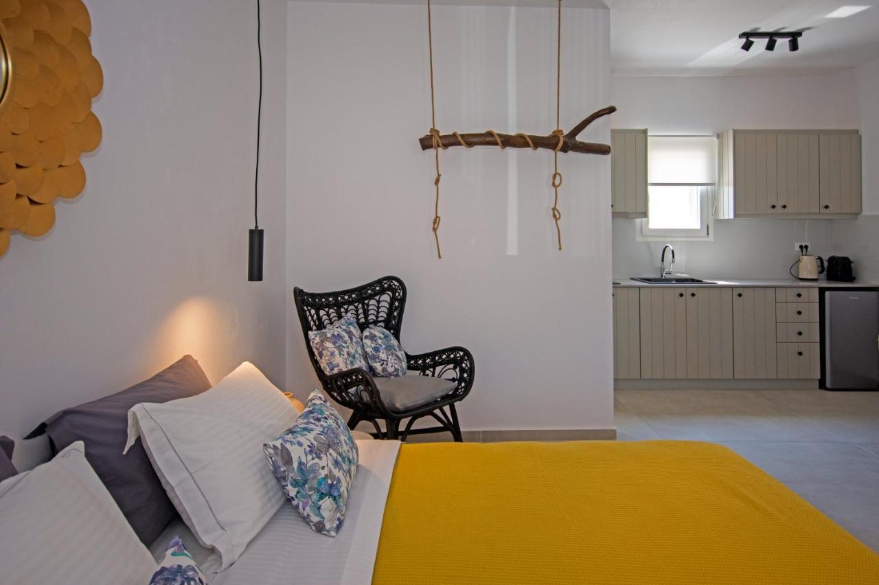 Alko Apartments Mykonos Town Exteriér fotografie