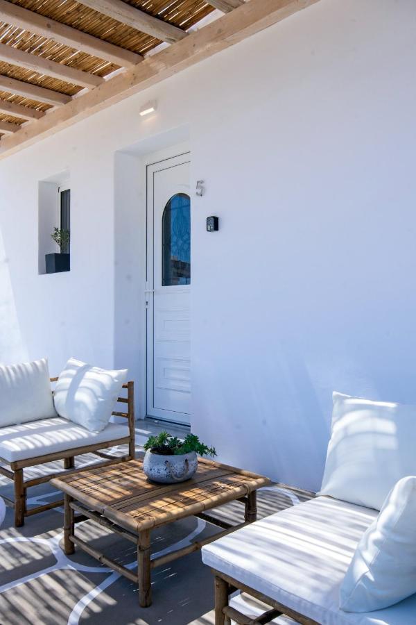 Alko Apartments Mykonos Town Exteriér fotografie