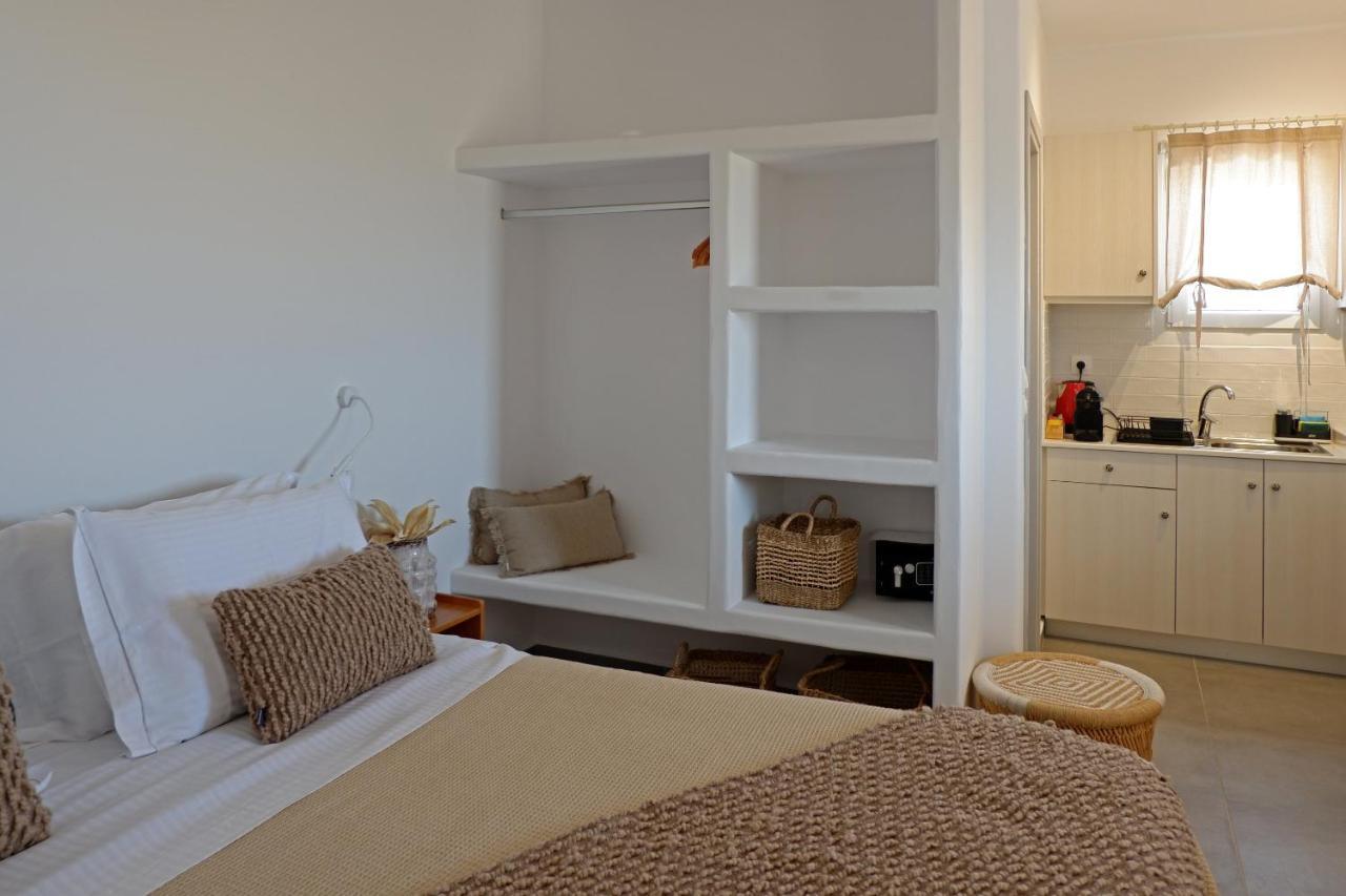 Alko Apartments Mykonos Town Exteriér fotografie