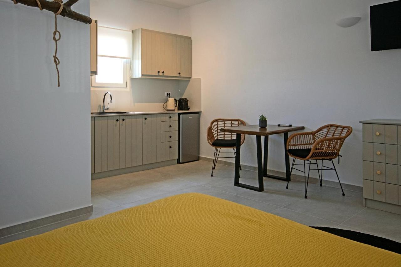 Alko Apartments Mykonos Town Exteriér fotografie
