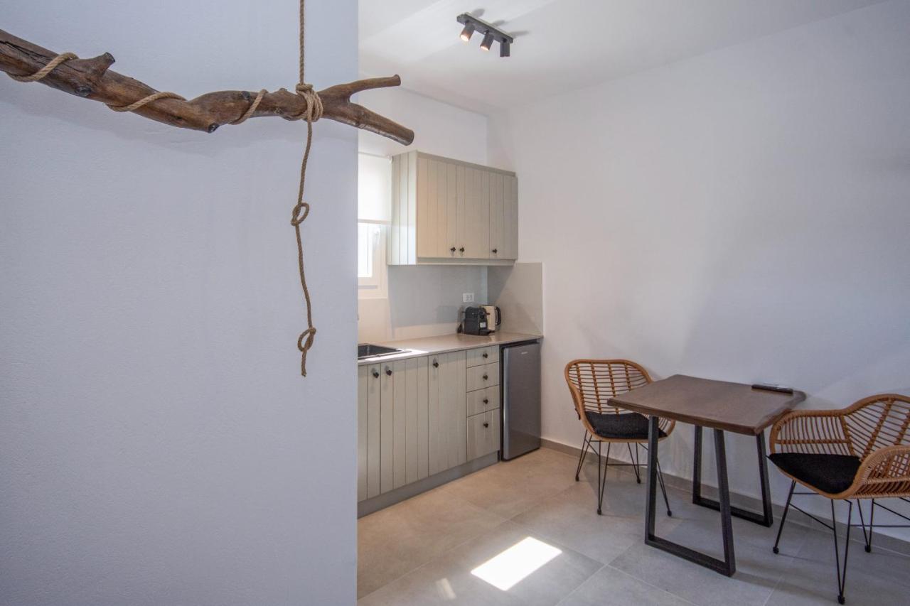 Alko Apartments Mykonos Town Exteriér fotografie