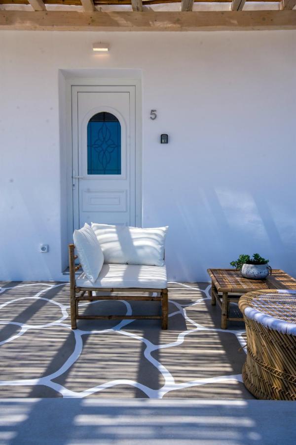 Alko Apartments Mykonos Town Exteriér fotografie