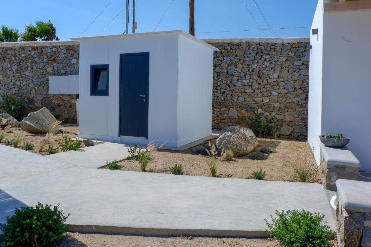 Alko Apartments Mykonos Town Exteriér fotografie