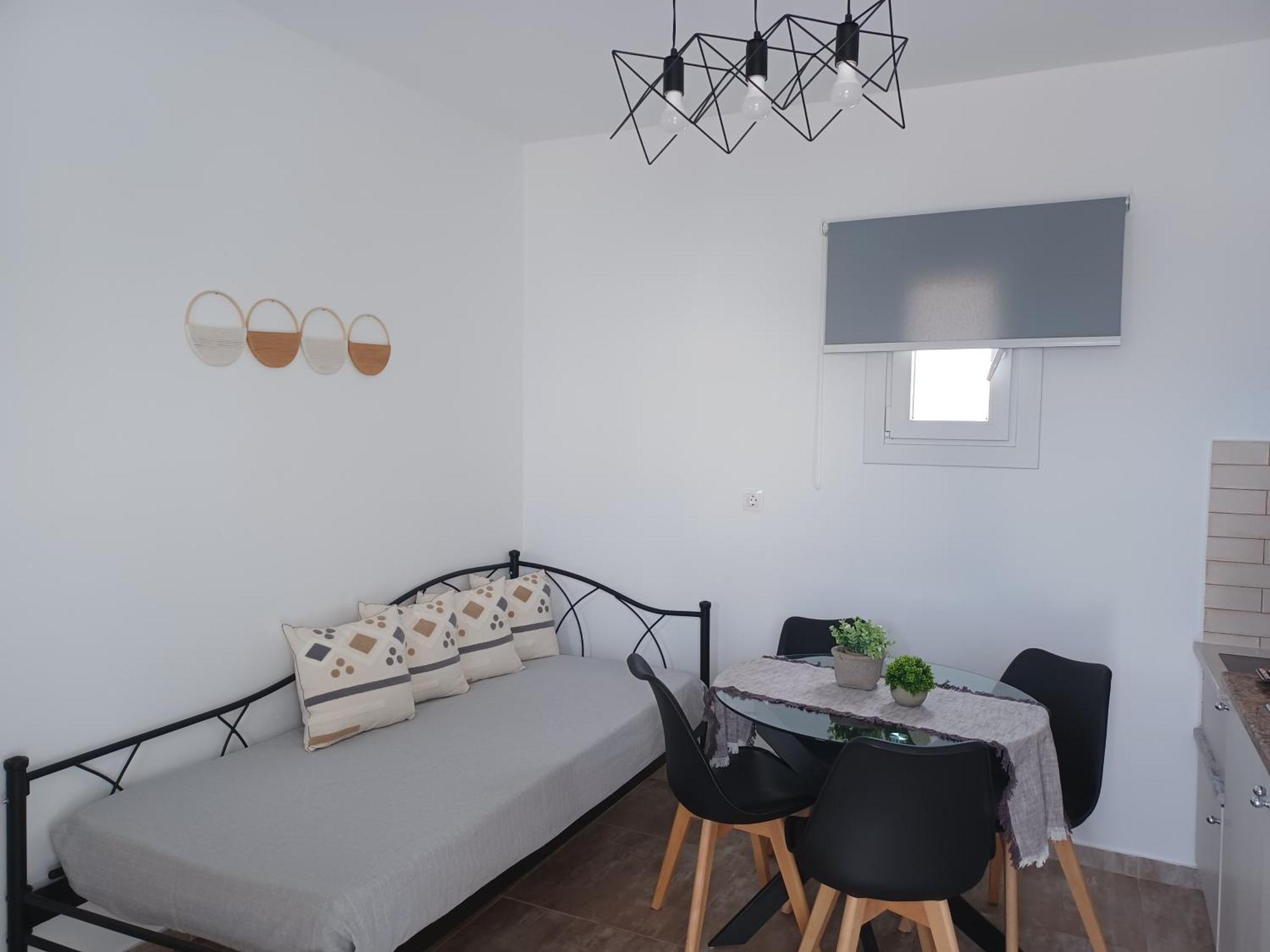 Alko Apartments Mykonos Town Pokoj fotografie